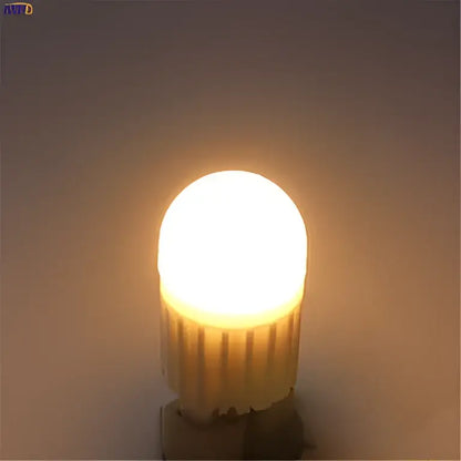 5pcs dimmable led g9 bulb frosted white kitchen light
