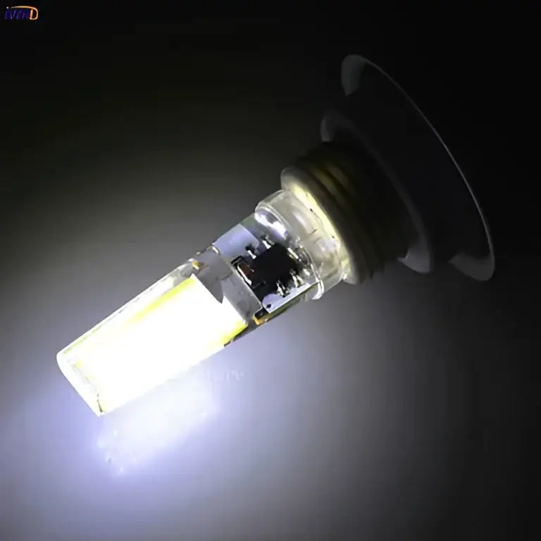 Dimmable led g9 bulbs 5pcs warm white kitchen light bulbs