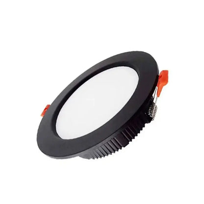 Modern black 5w led downlight living room recessed ceiling light
