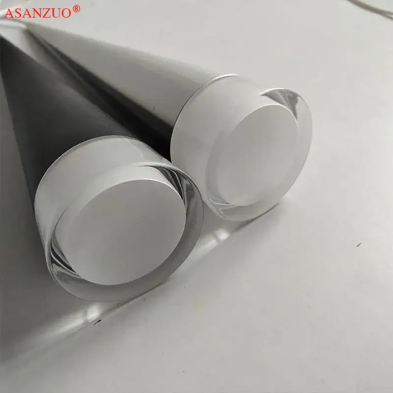 Modern silver & black aluminum led pendant light for bedroom