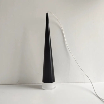 Modern silver & black aluminum led pendant light for bedroom