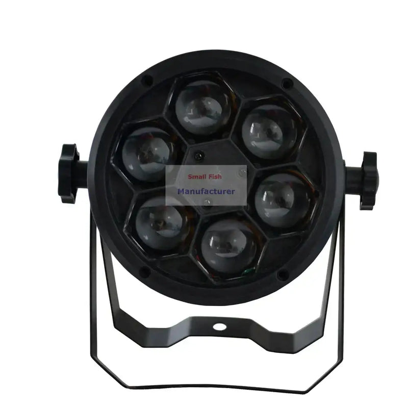 Modern black 60w bee eyes beam par light for party room stage lighting