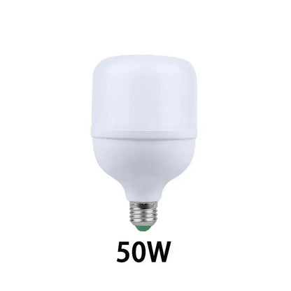 Modern white 4 blade led ceiling fan light kitchen decor