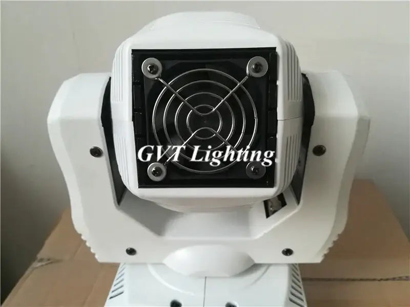 Modern white 60w led spot moving head – party room dj light