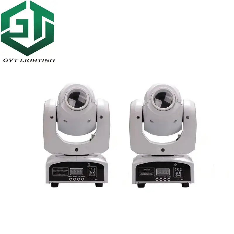Modern white 60w led spot moving head – party room dj light