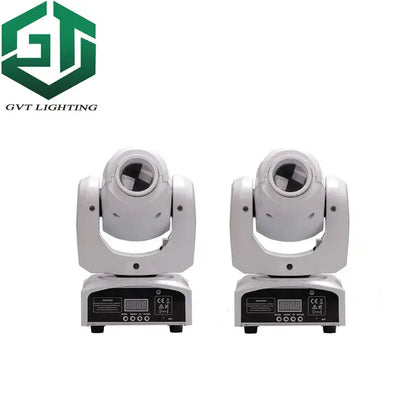 Modern white 60w led spot moving head – party room dj light