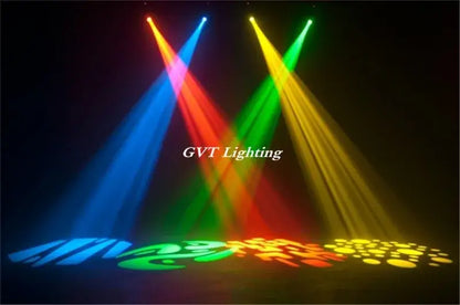 Modern white 60w led spot moving head – party room dj light