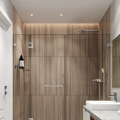 Modern black & white ip65 waterproof led downlight bathroom light