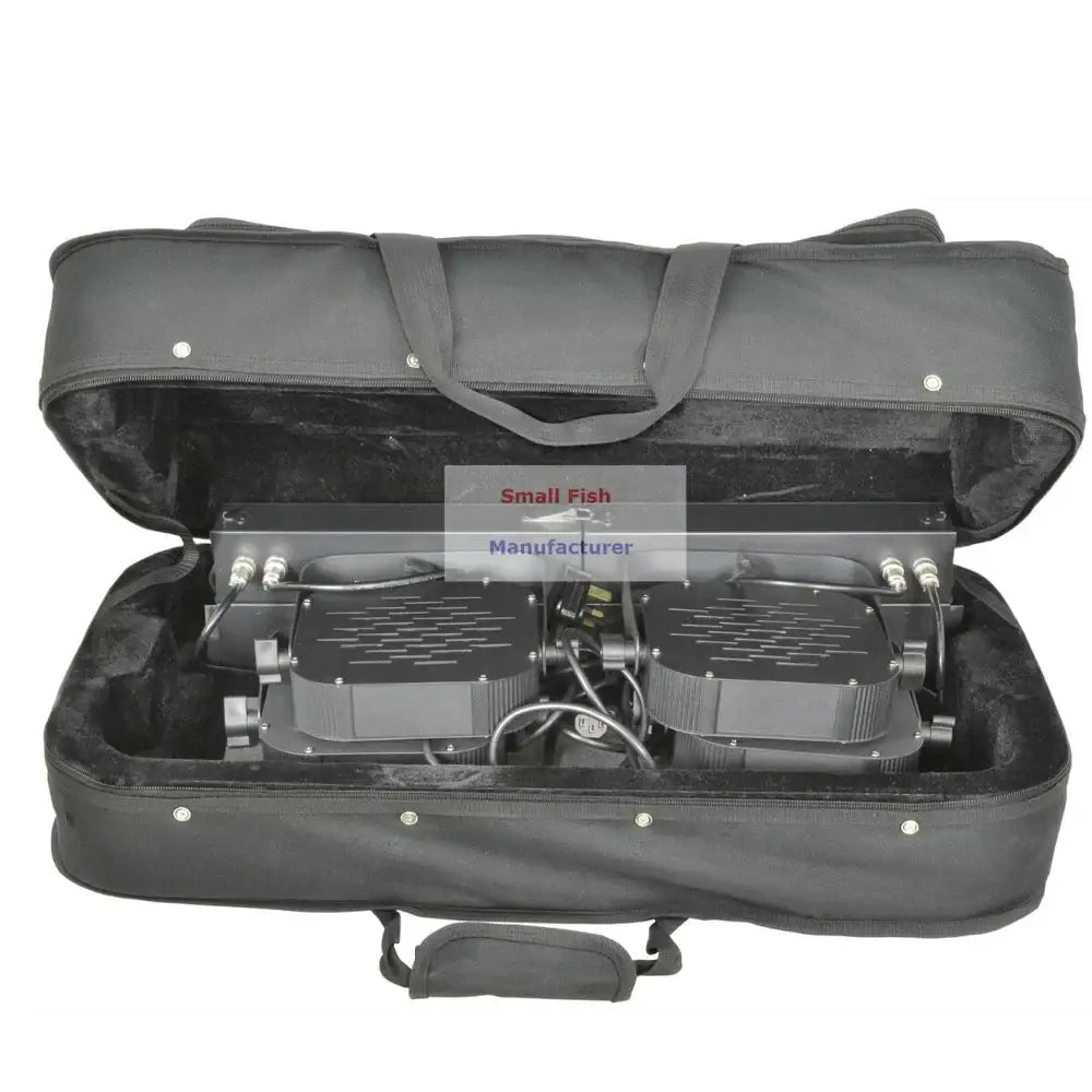 Professional 7x40w rgbw led stage light kit with stand for events