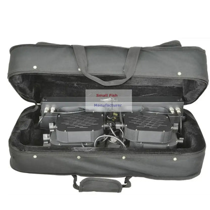 Professional 7x40w rgbw led stage light kit with stand for events