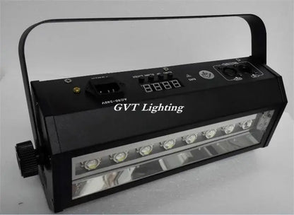 Modern black 200w led strobe lamp party room dj light