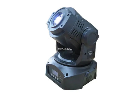 Modern black spot moving head – party room led dj light
