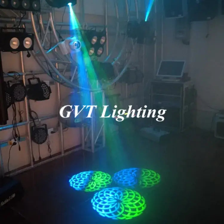 Modern black spot moving head – party room led dj light