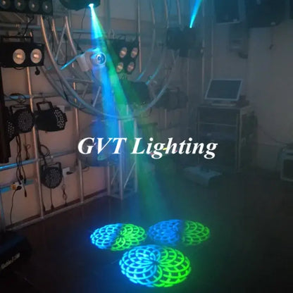 Modern black spot moving head – party room led dj light