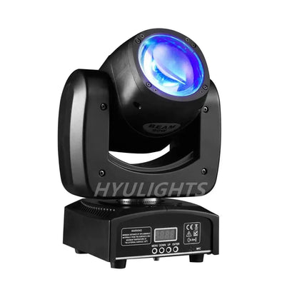 Modern black rgbw moving head light party room dj spot