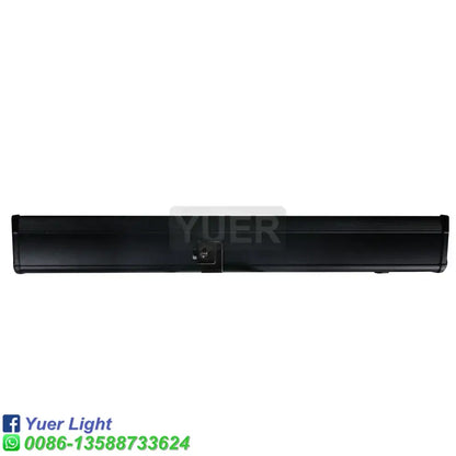 Black led disco party bar light – living room uv dj lighting
