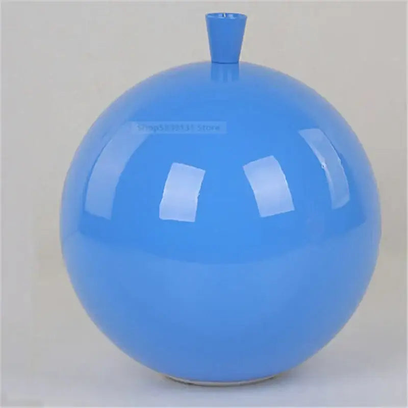 Vibrant acrylic balloon ceiling light – kids bedroom decor