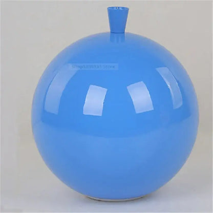 Vibrant acrylic balloon ceiling light – kids bedroom decor