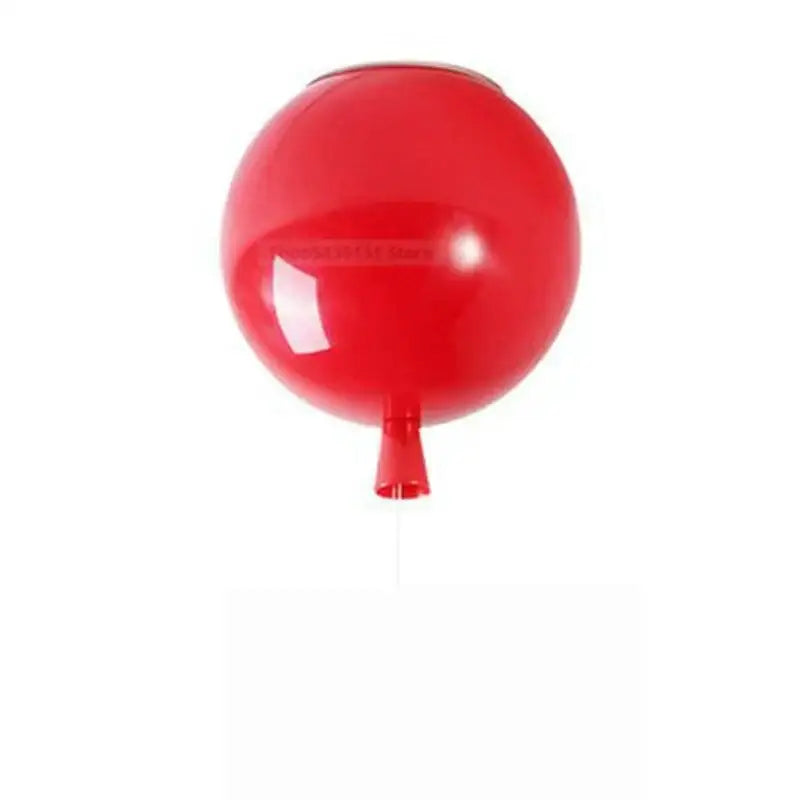 Vibrant acrylic balloon ceiling lights for bedroom or living room