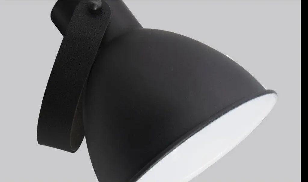 DecorBites™ Algunda Nordic Plug-In Wall Sconce