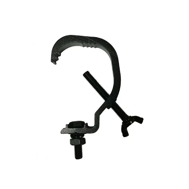 Industrial silver aluminum led par hooks set of 10 stage lighting accessory