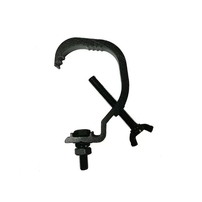 Industrial silver aluminum led par hooks set of 10 stage lighting accessory