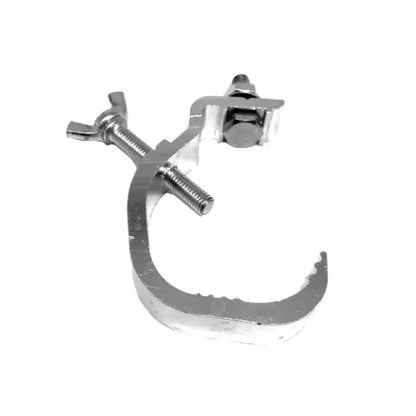 Industrial silver aluminum led par hooks set of 10 stage lighting accessory