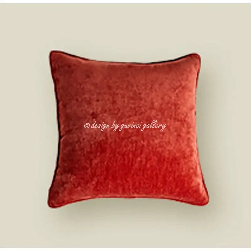 Classical greek portrait lumbar pillow cover bedroom decor
