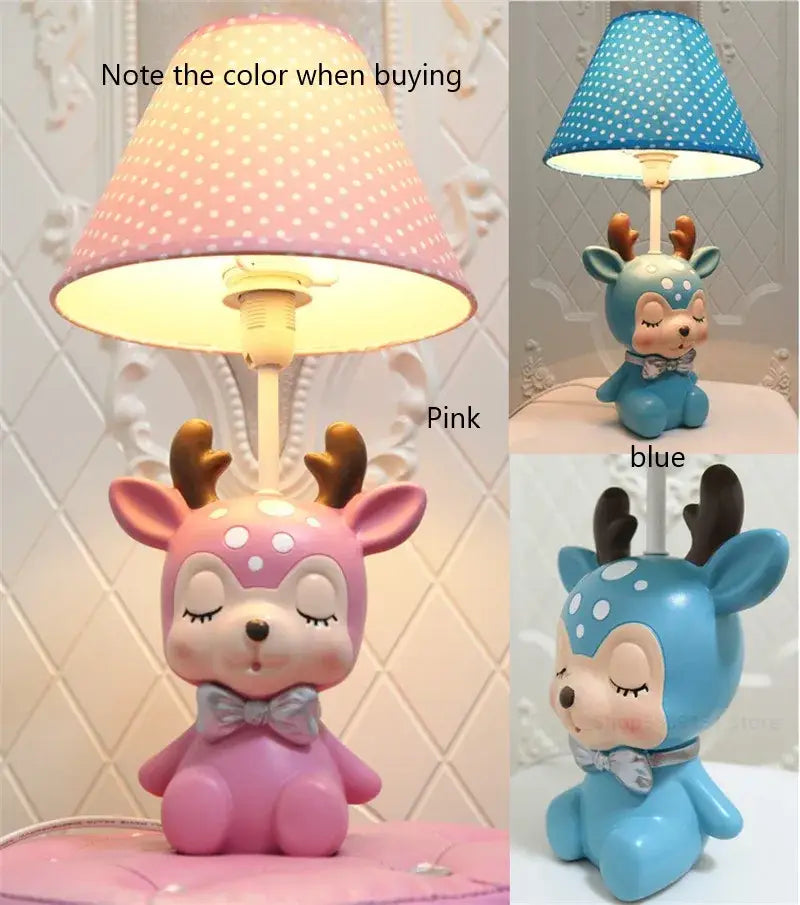Plush cat animal shape led floor lamp for children bedroom
