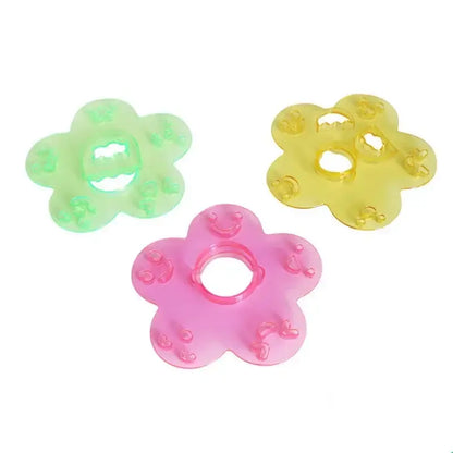 Green and yellow animal sushi rice mold set kitchen bento tool