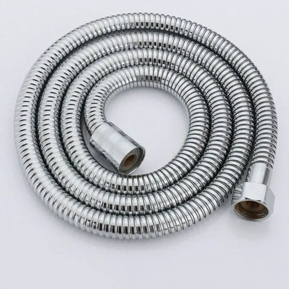 Antique brass flexible metal hand shower hose for bathroom 150cm
