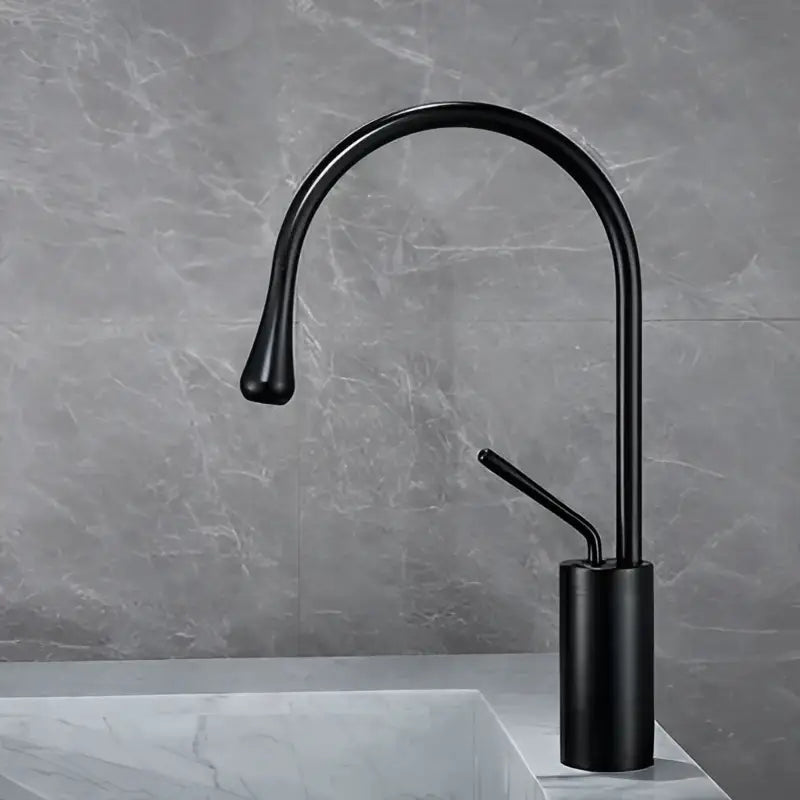 Modern antique brass bathroom basin faucet kitchen sink mixer