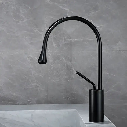 Modern antique brass bathroom basin faucet kitchen sink mixer