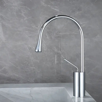 Modern antique brass bathroom basin faucet kitchen sink mixer