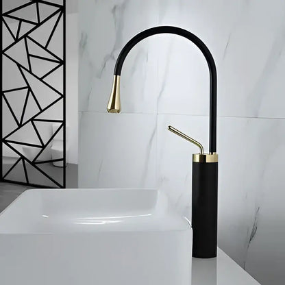Modern antique brass bathroom basin faucet kitchen sink mixer