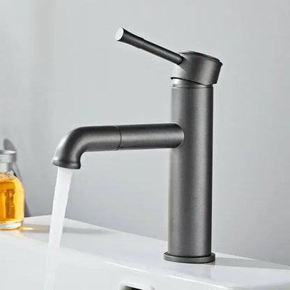 Modern brushed gold antique bronze basin faucet bathroom sink mixer