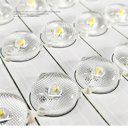 Modern off white apple shape led ceiling chandelier for bedroom