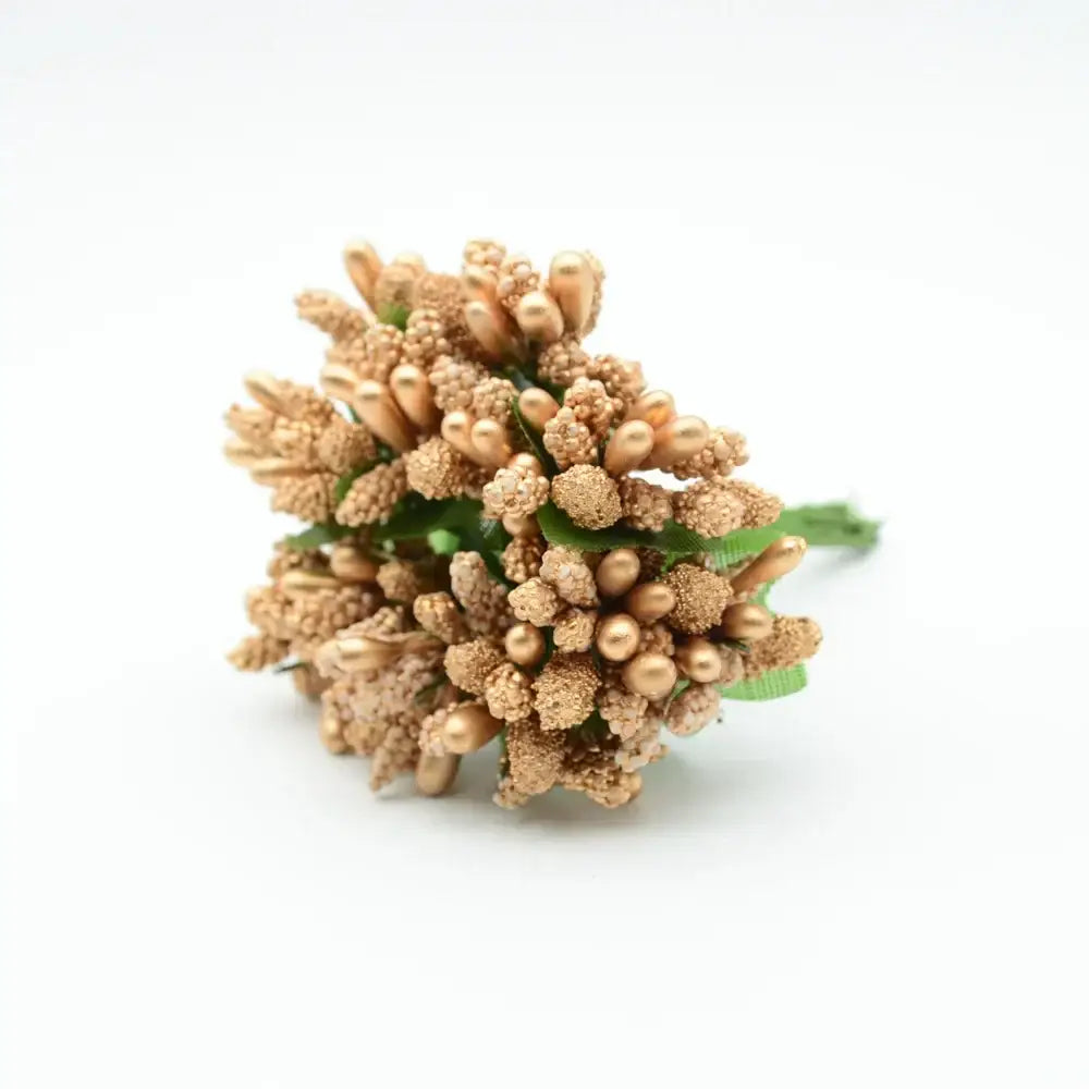 Vibrant assorted artificial stamen flowers for living room decor