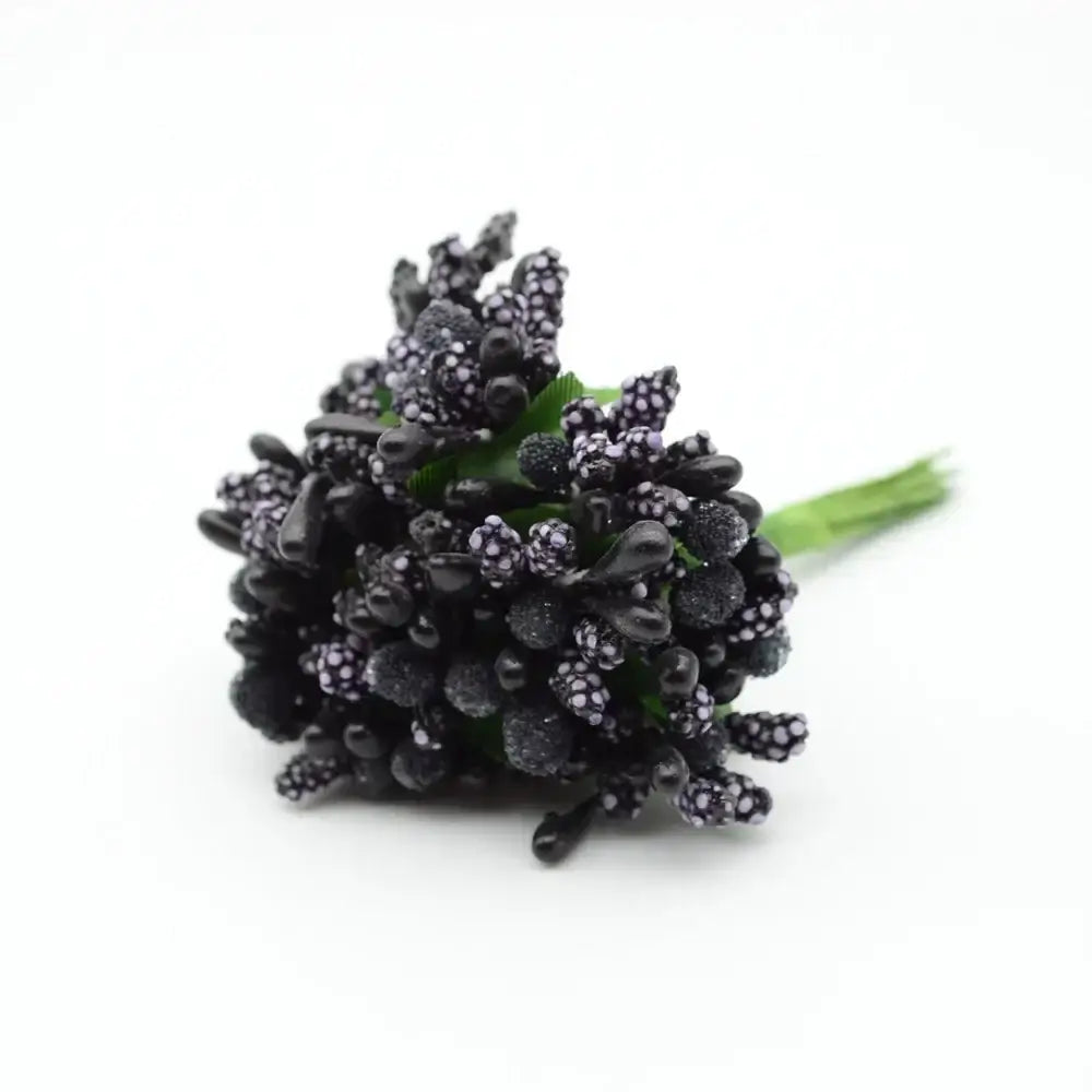 Vibrant assorted artificial stamen flowers for living room decor