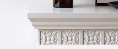 DecorBites™ Artisan Glass Vase for Elegant Home Decor