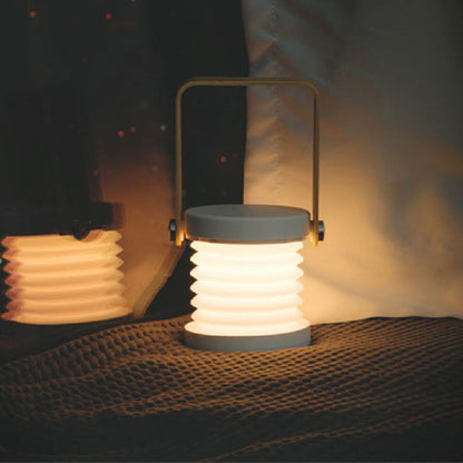 DecorBites™ Battery-Operated Wall Sconce Lantern by Abel