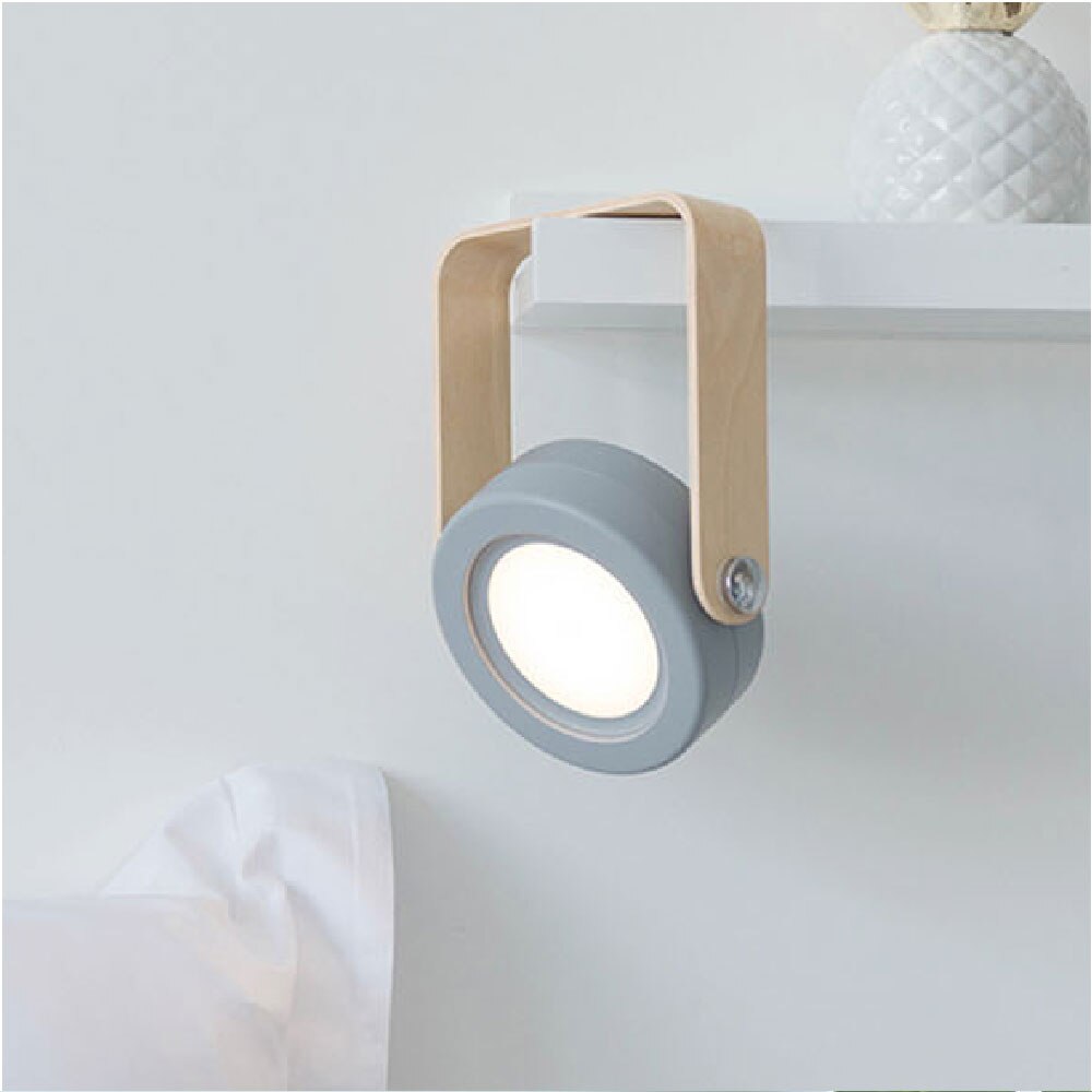 DecorBites™ Battery-Operated Wall Sconce Lantern by Abel