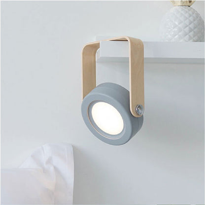 DecorBites™ Battery-Operated Wall Sconce Lantern by Abel