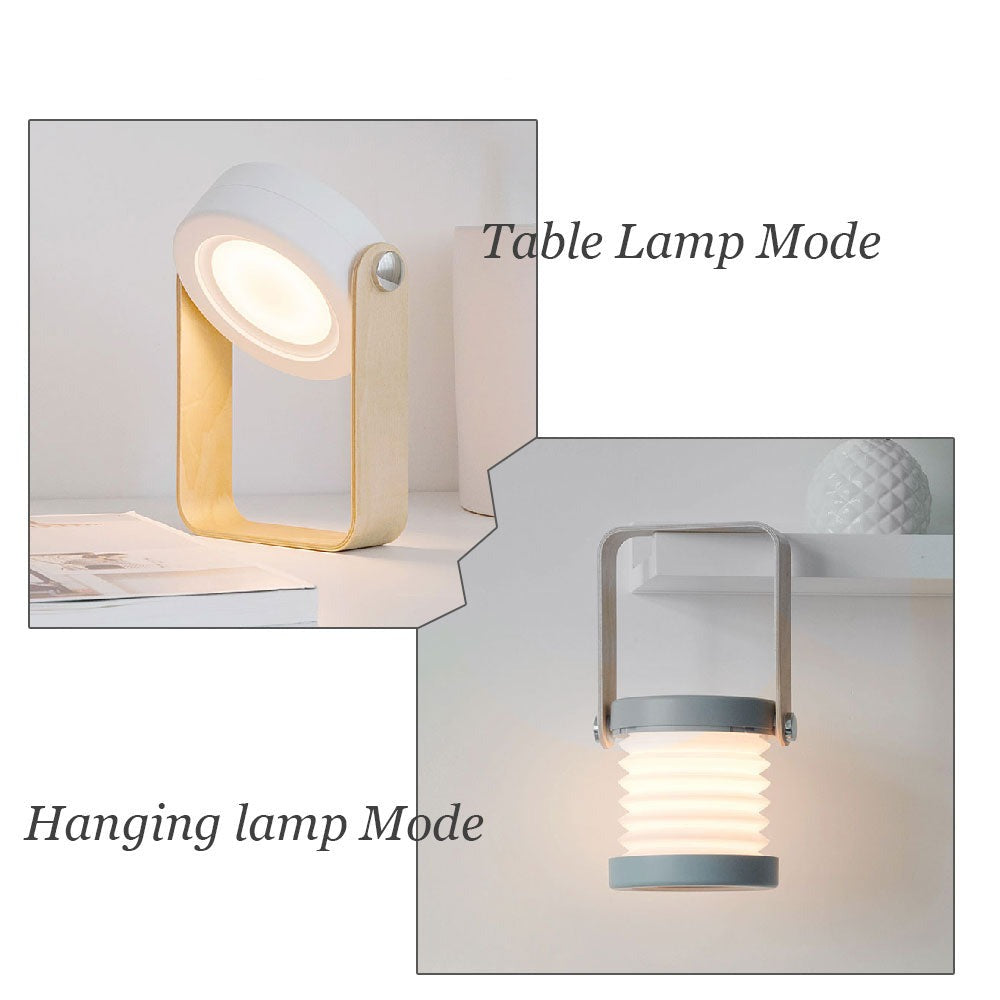 DecorBites™ Battery-Operated Wall Sconce Lantern by Abel