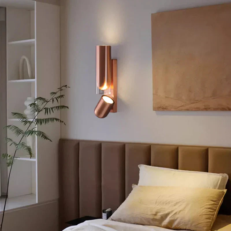 DecorBites™ Bedroom Wall Reading Lamps - Gro