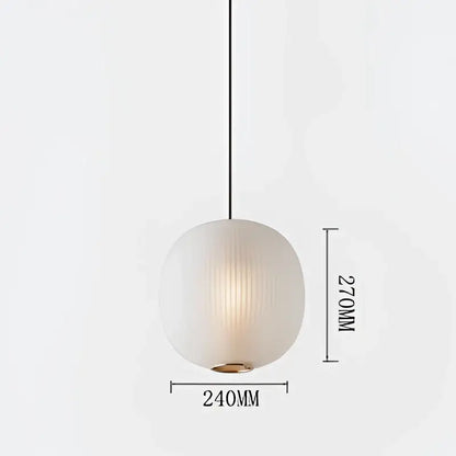 black glass ball table light for bedroom living room