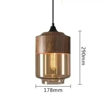 Modern black glass pendant light set of 3 for dining room