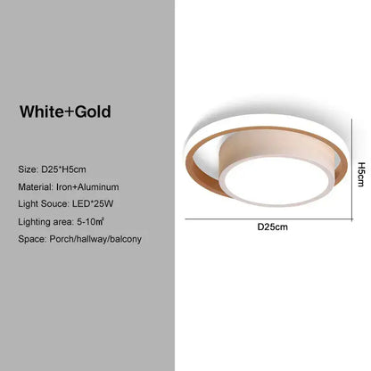 Modern black and gold led ceiling light living room geometric chandelier
