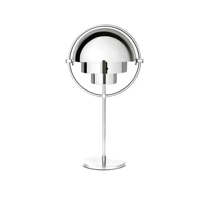 Modern flower black & gold metal floor lamp for living room