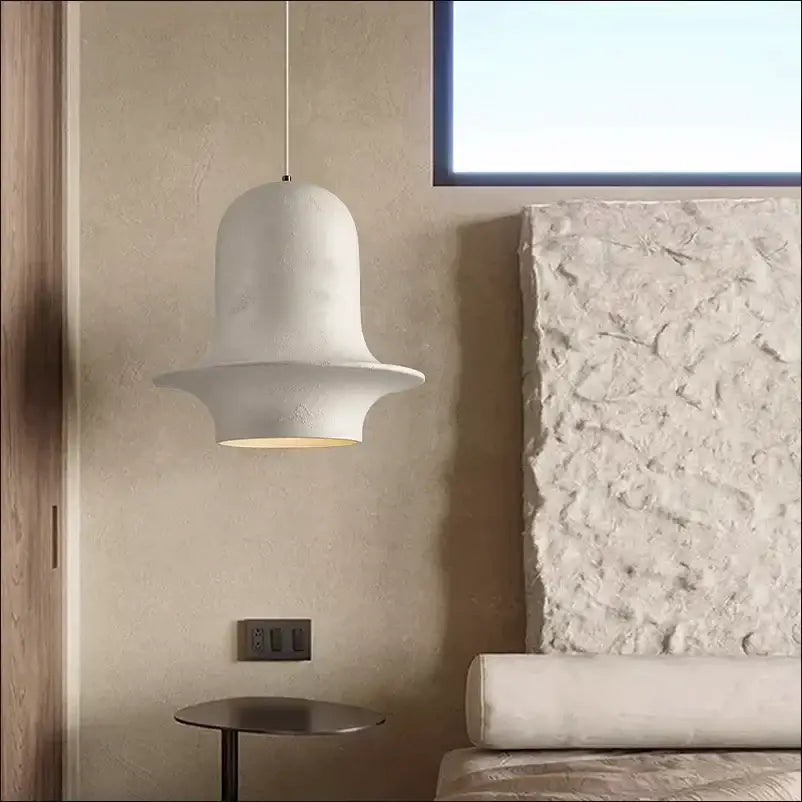 Rustic matte black industrial chandelier dining room pendant lights